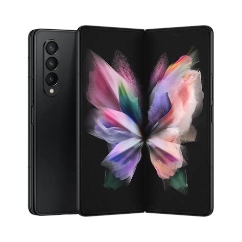 SAMSUNG GALAXY Z FOLD 3 5G DUAL 12GB RAM 256GB ROM 4400 MAH BATTERY 256GB each