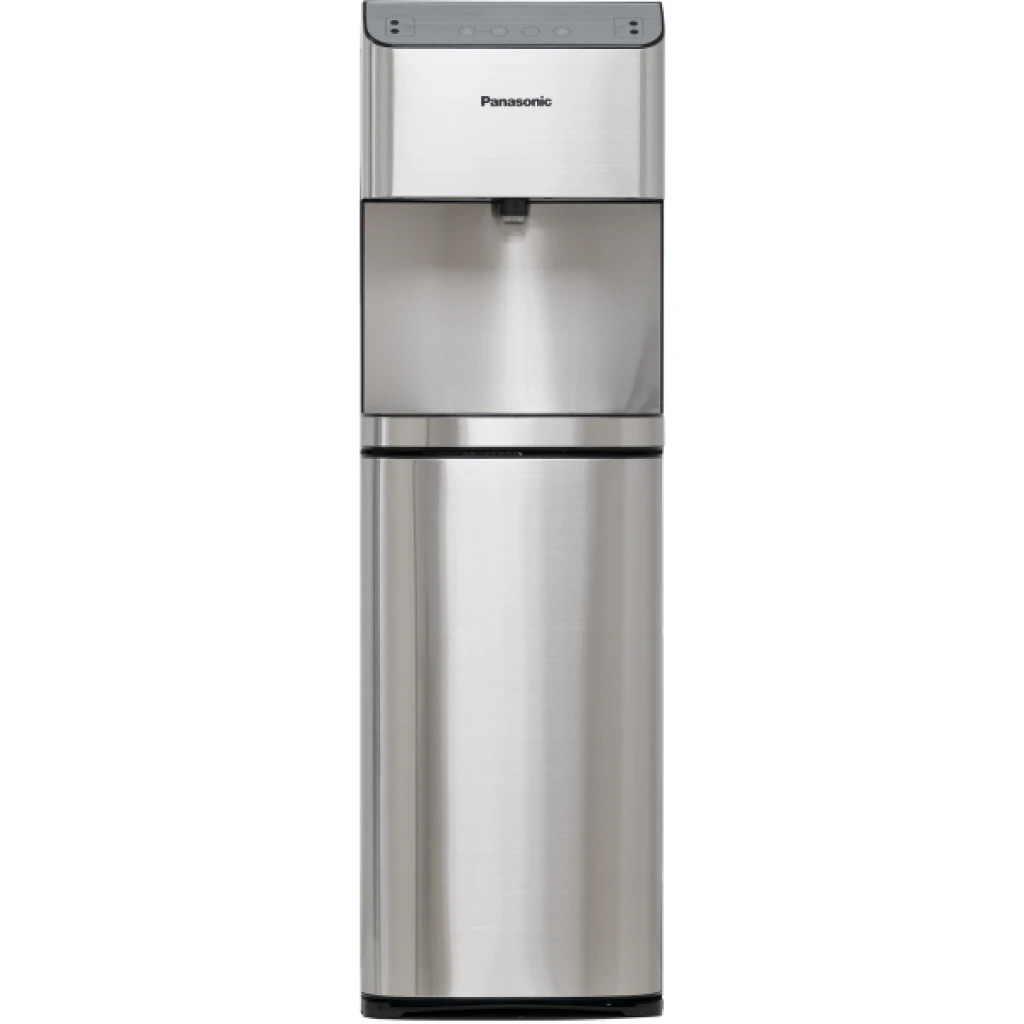 Panasonic water dispensor 3 Taps Bottom LOADING, EQAXF1BXSG - Silver