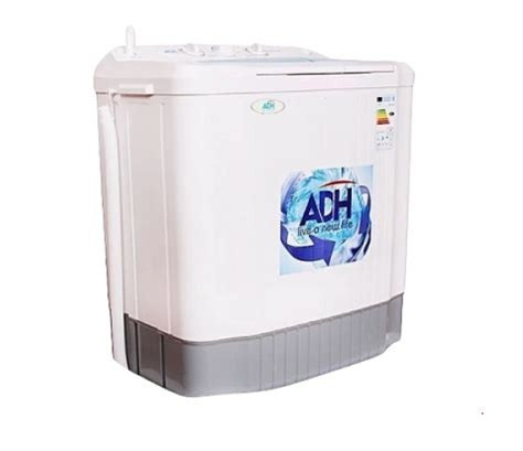 ADH Washing Machine(Manual) 5KG - Black