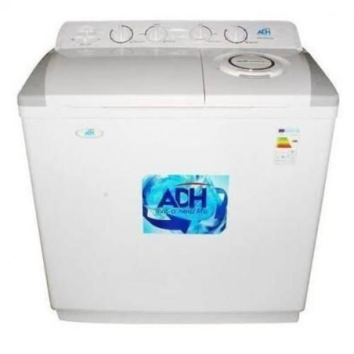 ADH Washing Machine(Manual) 7KG - Black