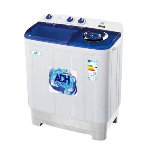 ADH Washing Machine(Manual) 9KG - white