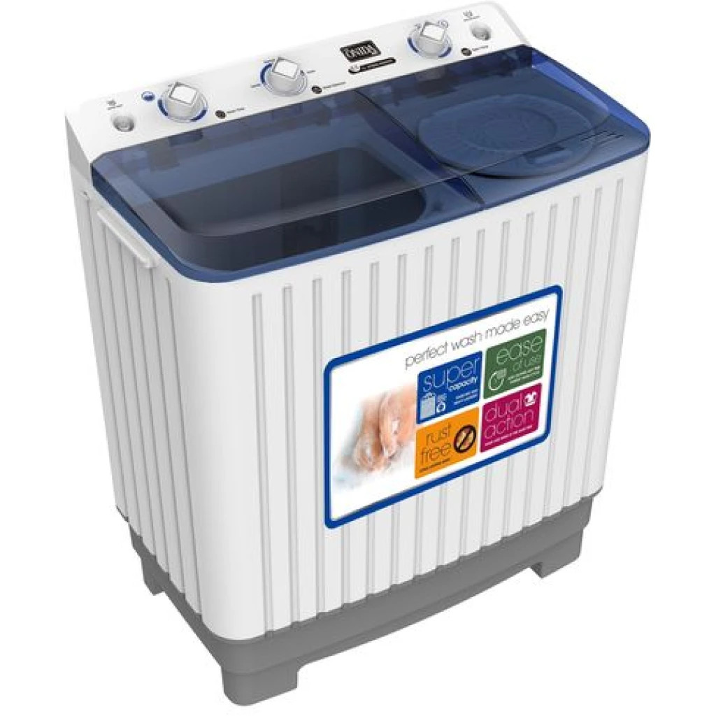 ONIDA Washing Machine Manual -6KG