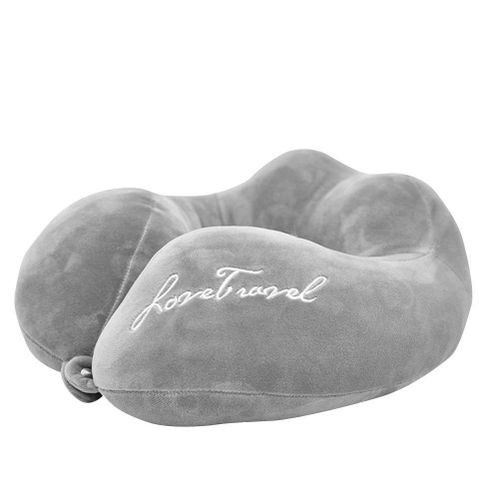 Neck pillows pink