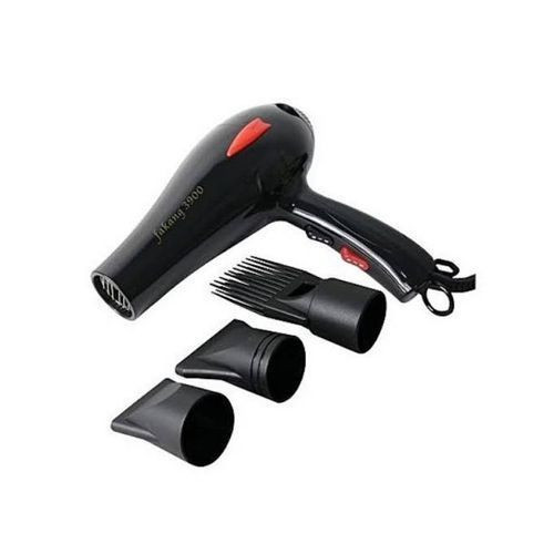 Fakang Professional Electric Hair Dryer - Black