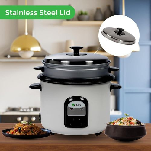 SPJ Rice Cooker 1 Litres