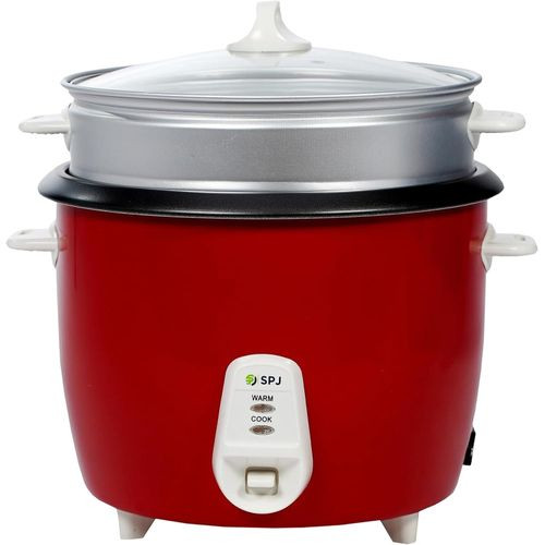 SPJ Rice Cooker 2.2 Litres
