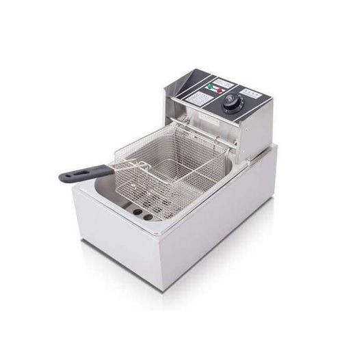 Single Deep Fryer 6 litres