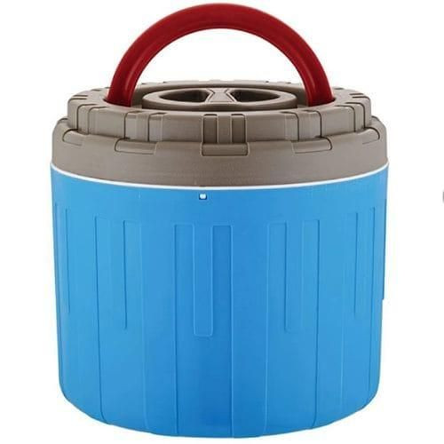 1 Piece Of Commercial Portable Insulated Lunch Box Ice Container Rice Bucket Vacuum Pot