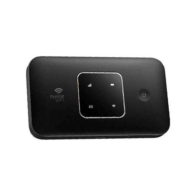 HW55 4G LTE Mobile WiFi Router 150 Mbps Modem CAT6 2.4GHz, 2100mAh Rechargeable Battery WiFi Sharing Up to 16 Devices- Multicolor TOPLINK