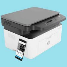 Hp laserjet MFP 135w 3 in 1 printer