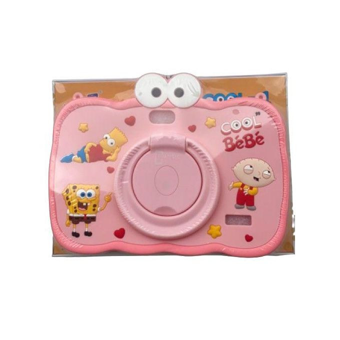 Oteeto Tablet Kids For Learning And Entertainment 7 Inch Display 1024*600 IPS Resolution LCD 4GB RAM 128 GB ROM Storage 3000mAh Battery 2.0MP Front And 5.0 Rear Cameras Kids System Android 13 And 5G Wifi Network - Multicolor Educational Tablets