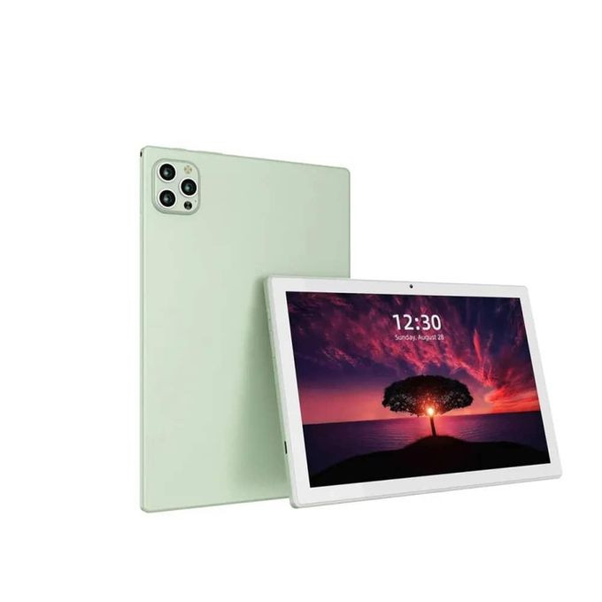 P14 Pro Max 8-Inch Tablet 8 Inches - 6GB RAM- 256GB Tablet - Cover, charger - Bluetooth Earphone with Keyboard - Unleashing Productivity and Portability- Multicolor Educational Tablets