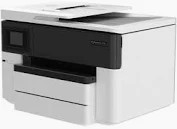 Hp office jet pro 7740 wide format 3 in 1 color printer