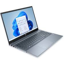 HP PAVILLION 15 INTEL CORE i3 8GB RAM 256GB SOLID STATE DRIVE 11TH GENERATION 15.6 INCHES SCREEN WIDE