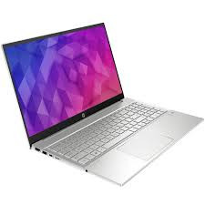 HP PAVILLION 15 INTEL CORE i3 8GB RAM 512GB SOLID STATE DRIVE 11TH GENERATION 15.6 INCHES SCREEN WIDE