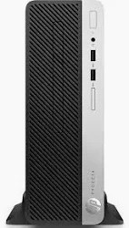 Hp Pro-desk 400 G5 microtower Core i3 8gb ram 1TB Hdd 10th generation