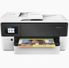 Hp office jet pro 7720 wide format 3 in 1 color printer