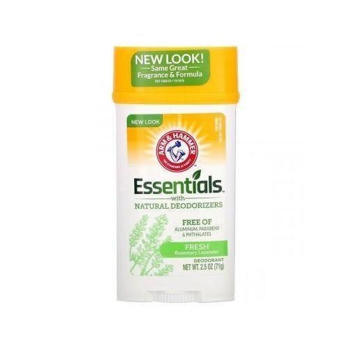 Essentials Deodorant- Fresh Rosemary Lavender-2.5oz