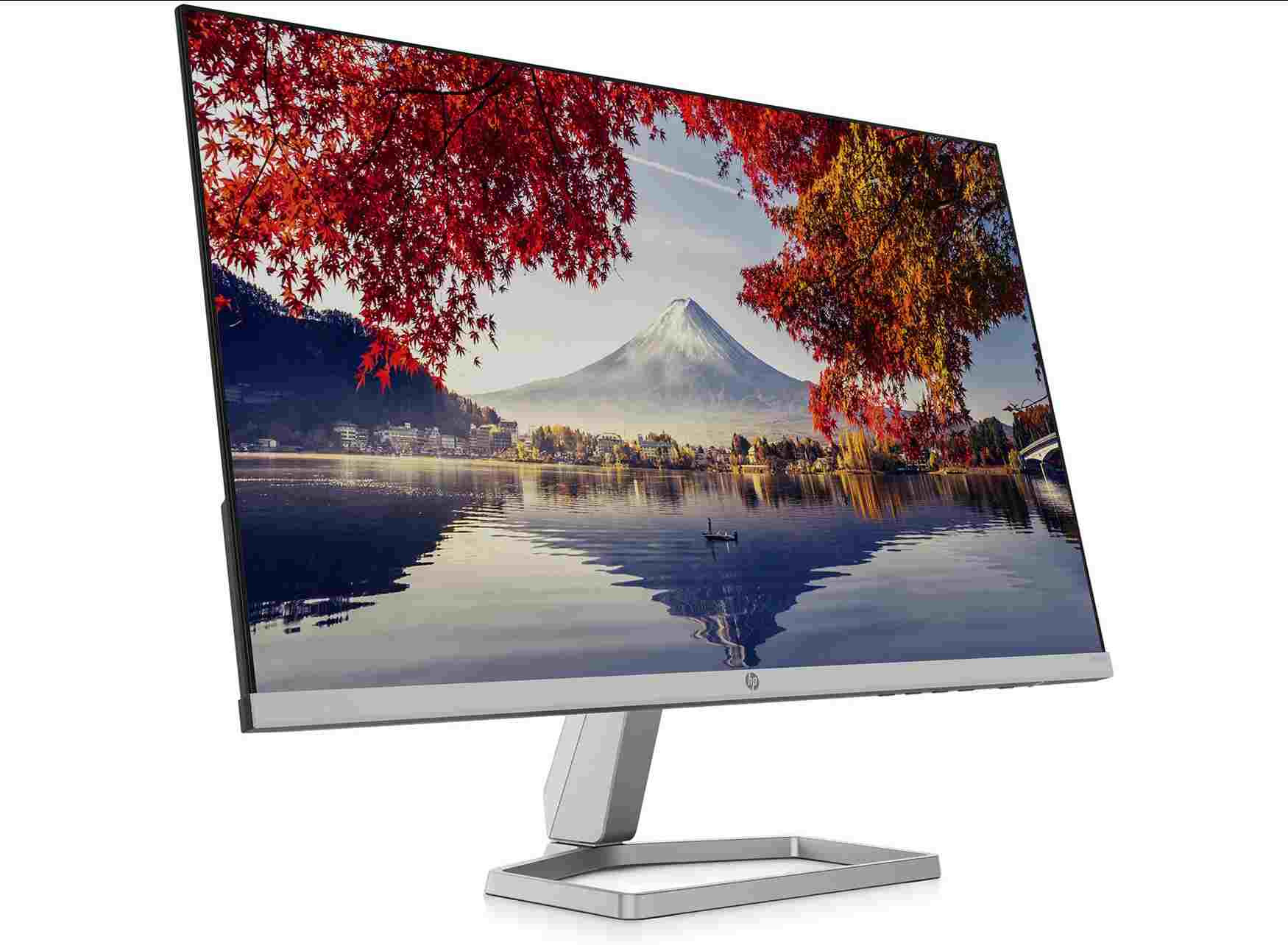 Hp Monitors 24 inches - Ips, Full HD