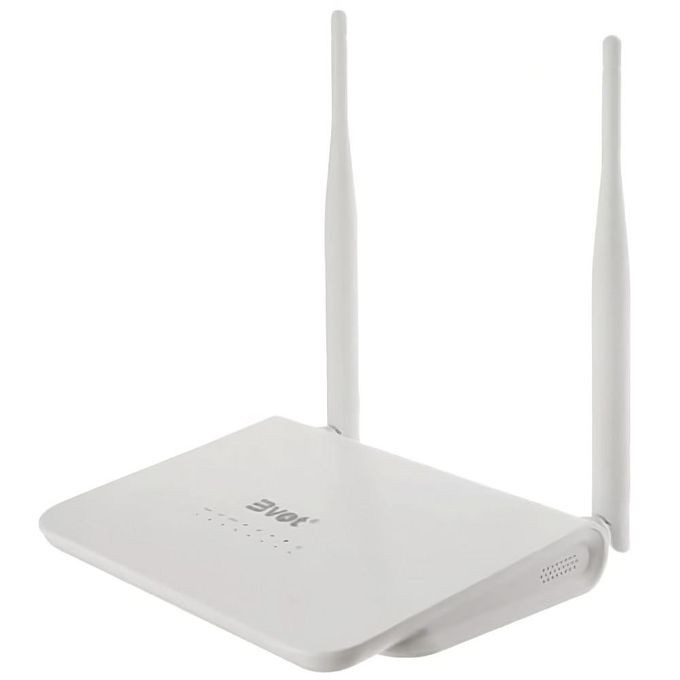 300Mbps 4G LTE High Speed Wi-Fi Router, B17, White BVOT