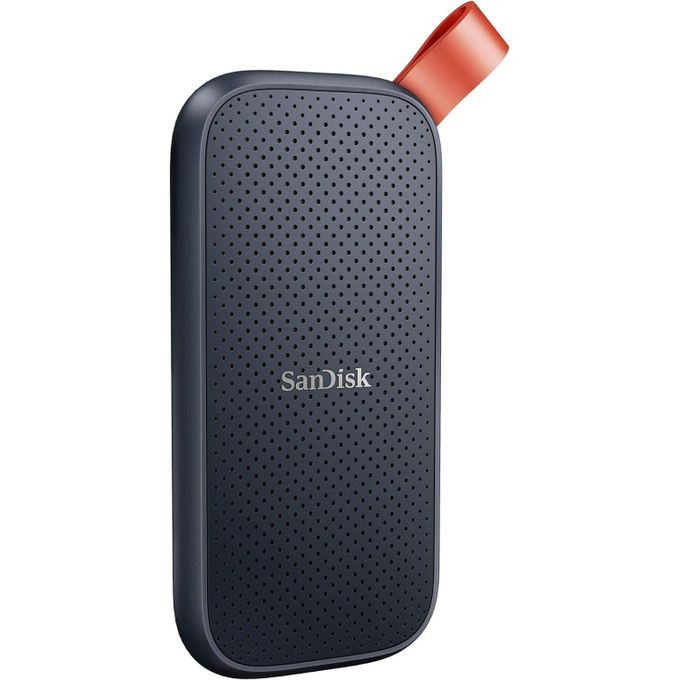 Portable SSD 480GB/GO up to 520MB/s read speed-Black Sandisk