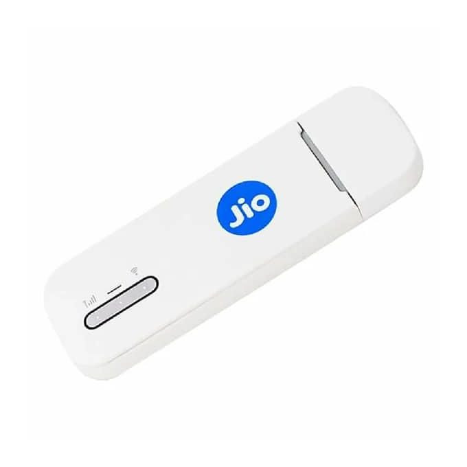 Jio Dongle USB 3 Plug & Play wifi 4G LTE Modem MF832 Mobile Router All sim support Mifi