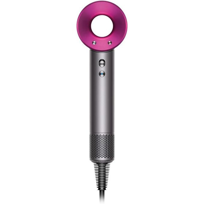 Portable Supersonic™ Cordless Hair Dryer 110000rpm High-Speed Brushless Motor, Salon Professional Blow Dryer Release 200million Negative-Ion, Magnetic Nozzle, Low Noise - Multicolor