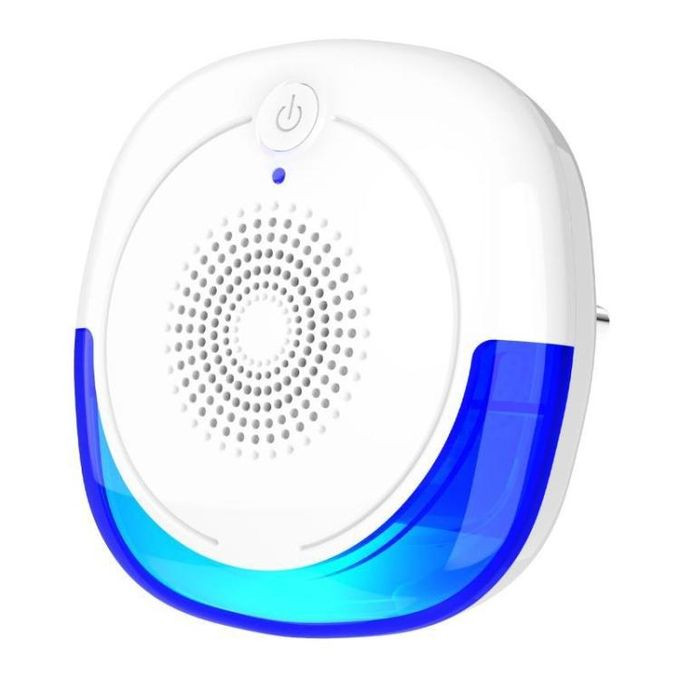 Ultrasonic Pest Repeller, Pest Repellent Electronic Plug, Ultrasonic Pest Control Mosquito Repellent Indoor for Home, Office, Repel Ants Rats Bugs for Roaches Spiders Flies Mosquitoes bat Fleas Rodents- Multicolor