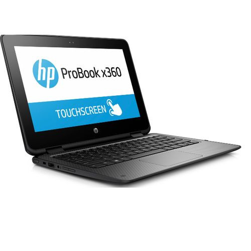 HP PROBOOK X360 11 EE INTEL CELERON 4GB RAM 180GB SOLID STATE DRIVE TOUCHSCREENX360 8HOURS BATTERY LIFE CHALKBOARD GREY 11.6 INCHES SCREEN WIDE