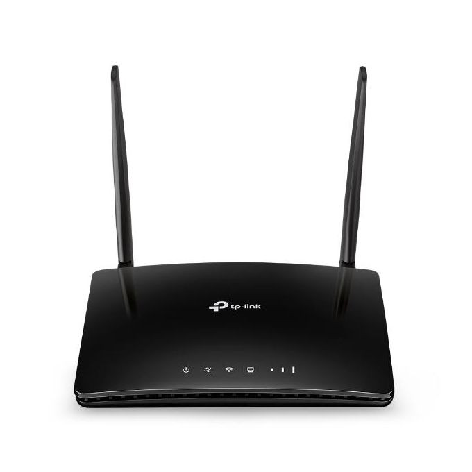 TL-MR6400 300 Mbps Wi-fi Wireless N 4G LTE Router- Black TP-Link