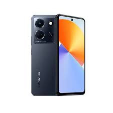 Infinix Note 30 (X6716B) 8GB RAM + 256GB ROM - Black