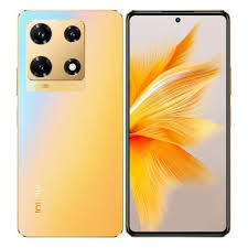 Infinix Note 30 PRO (X678B) - 256GB ROM / 8GB RAM - 5000MAH - 4G - Gold