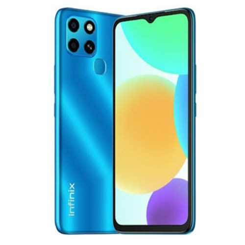 Infinix Smart 6 (X657) 3G, 32GB PLUS 2GB RAM - Blue