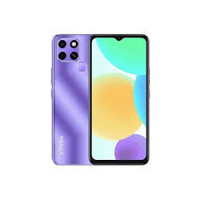 INFINIX X6511G SMART 6 PLUS 3G 32+2(4G) - Pupple