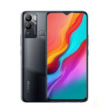 Inifinix HOT 12i X665B SMART PHONE,64+3(4G),64GB ROM - Black