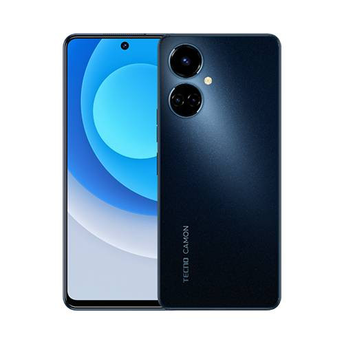 Tecno Camon 19 Pro 6.8 8GB RAM 256GB ROM 64MP 5000mAh (Dual) -Green