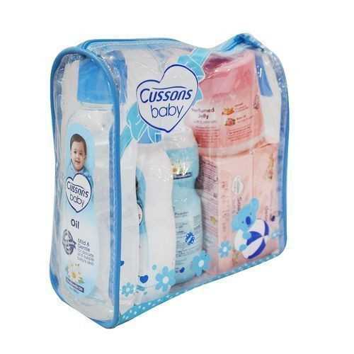 Cussons Baby Gift Set - Blue