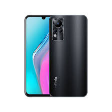 Infinix X663 NOTE 11 128GB 4GB RAM - Black