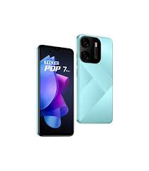 Tecno Pop 7 Pro BF7 4G Dual Sim 64GB/4GB - Blue