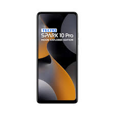 TECNO Spark 10 Pro 8GB RAM,128GB Storage 16GB Expandable RAM -Pearl White