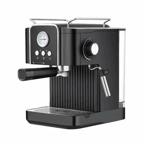 Household Espresso Steam Coffee Maker machine 20 Bar Cappuccino Automatic fully Semi-automatic All In One Machine -Black Nova