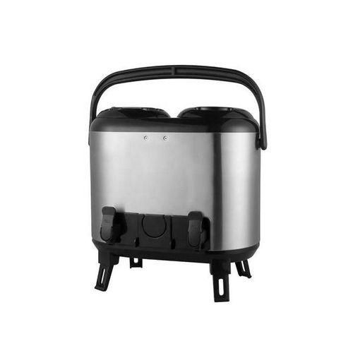12 Litres Twin Hot & Cold Thermos Coffee Water Flask Tea Pot Warmer Storage Bottle- Multicolor Daydays