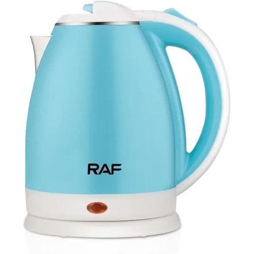 2L 2000W Multifunctional Travel Smart Water Boiling Electric kettle Boiler Pot- Multicolor RAF