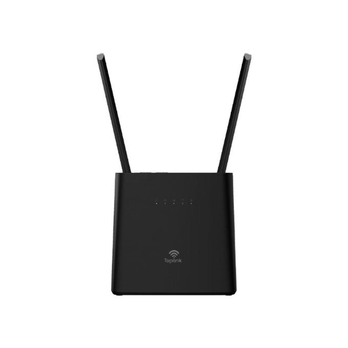 HW303 4G Mobile Wi-Fi Router – LTE Cat4 / Wi-Fi 300 Mbps / Up to 32 Users / 4000mAh Battery-Multicolor TOPLINK