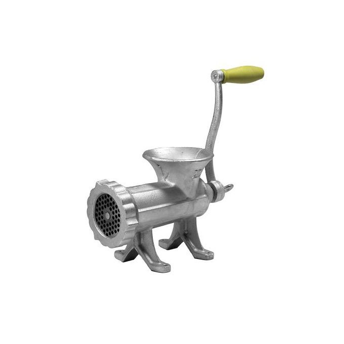 Cast Iron Manual Meat Mincer-Sliver, No:12.