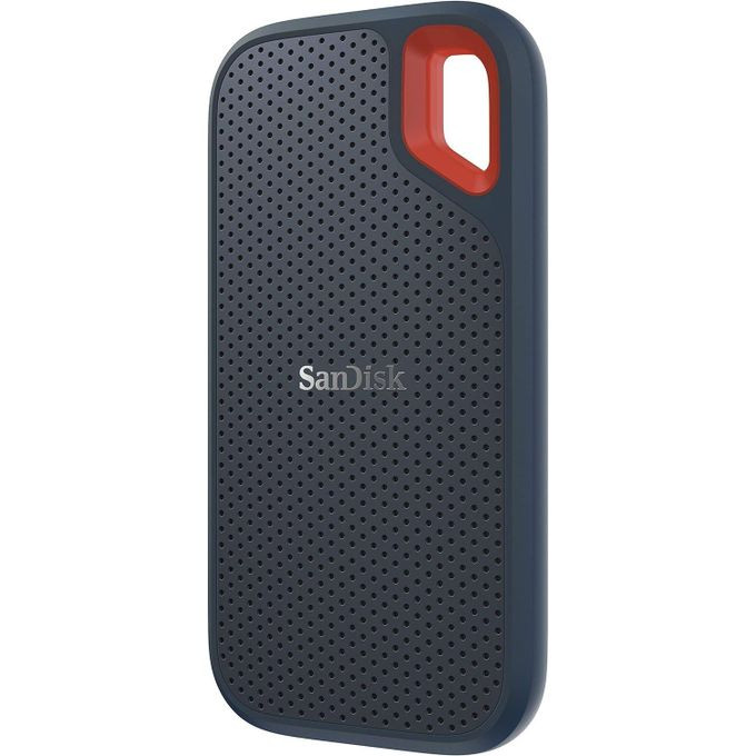 1TB Extreme Portable SSD - Up to 1050MB/s, USB-C, USB 3.2 Gen 2, IP65 Water and Dust Resistance, Updated Firmware - External Solid State Drive - SDSSDE61-1T00-G25 Sandisk