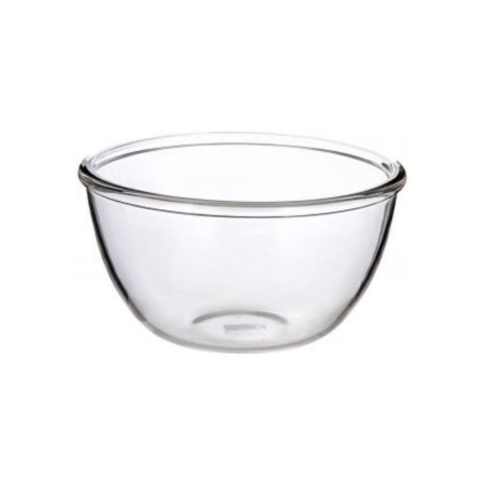 30Cm Luminarc Glass Salad/Fruit Bowl-Colourless Luminarc