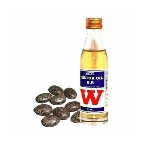 Wells Castor Oil B.P - 70ml