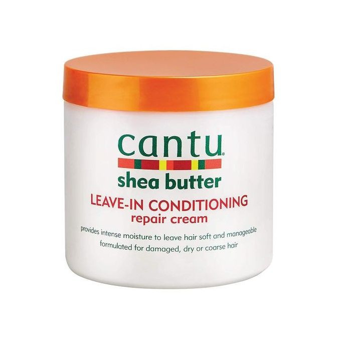 Cantu Shea Butter Leave-In Conditioning Repair Cream, 16 Ounce
