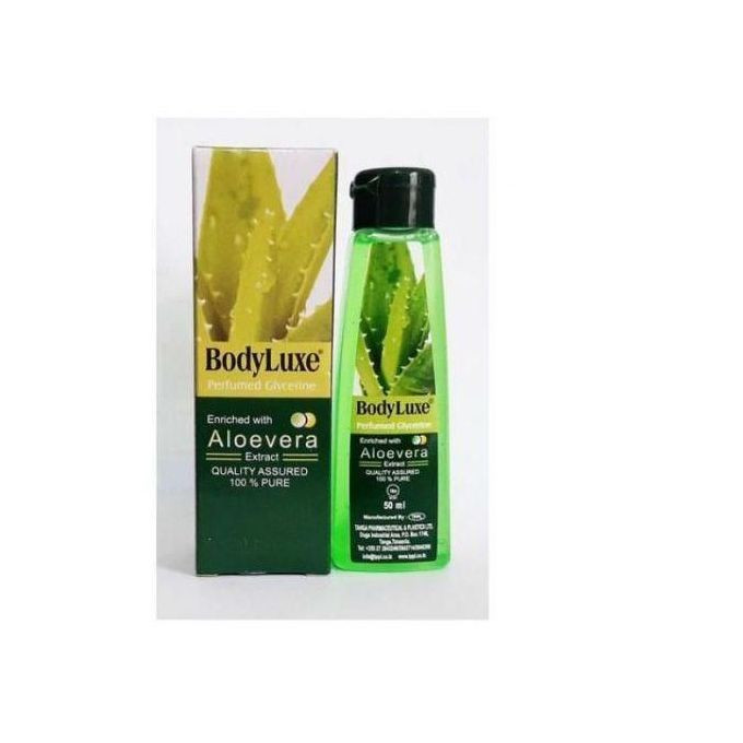 Aloe Vera Oil